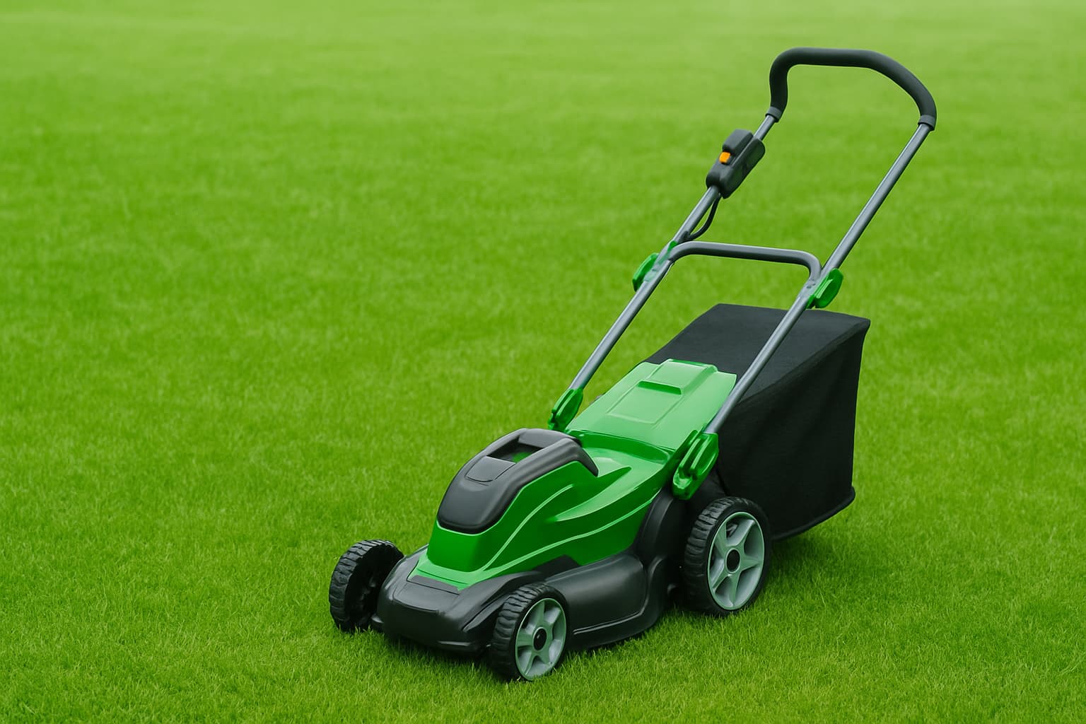 Grass Cutting Machine