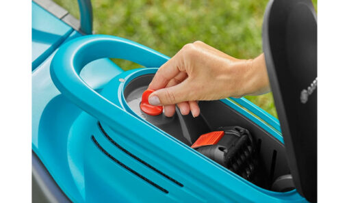 Total Electric lawn mower 1600W TGT616152 - Image 2