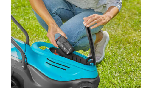 Total Electric lawn mower 1600W TGT616152 - Image 4