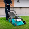Total Gasoline lawn mower 3.0KW