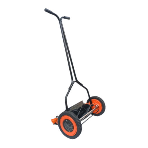 Manual Lawn Grass Cutting Machine