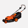 New lawn mower