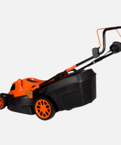 New lawn mower 2