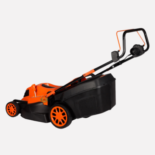 New lawn mower 2