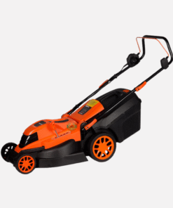 New lawn mower