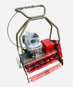 Heavy Duty Lawn Mower Engine Operated