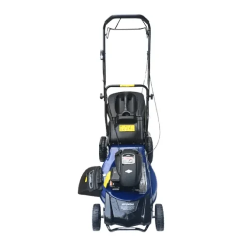 Hyundai Car Lawn Mover Machine 3