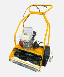 Lawn Mower Engine Operated