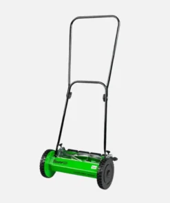 Manual Lawn Mower Trapp