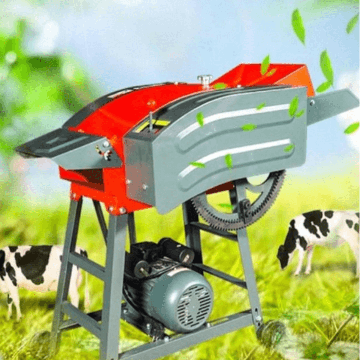 Chaff Cutter 9Z-1.0 China (Toka Machine)