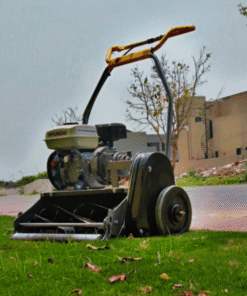 Gasoline Self Propelled 20″ Classic Reel Cut