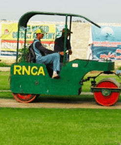 Auto Ground Pitch Roller 2Ton
