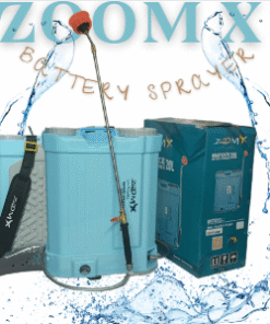 Battery Sprayer 20L ZoomX- Double Pump