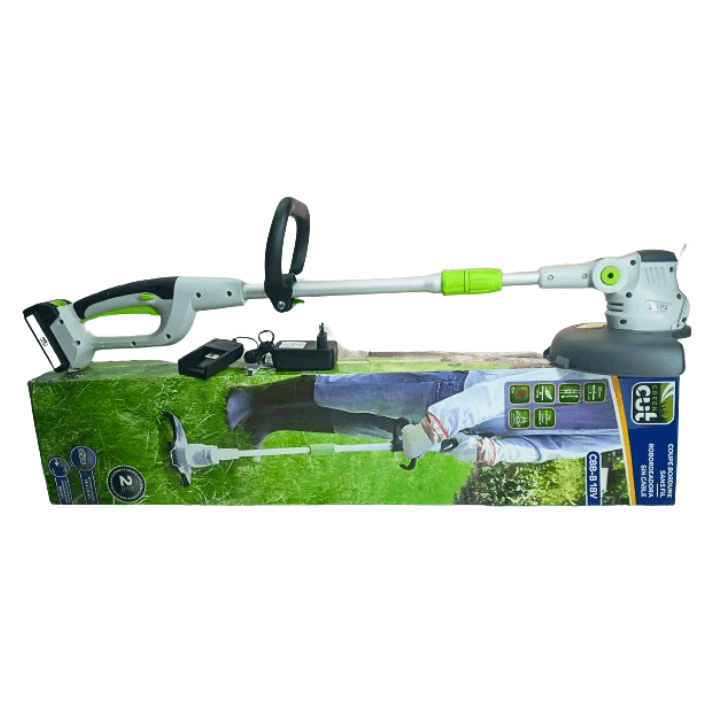 Grass Trimmer Battery 18V- Green Cut - Image 5