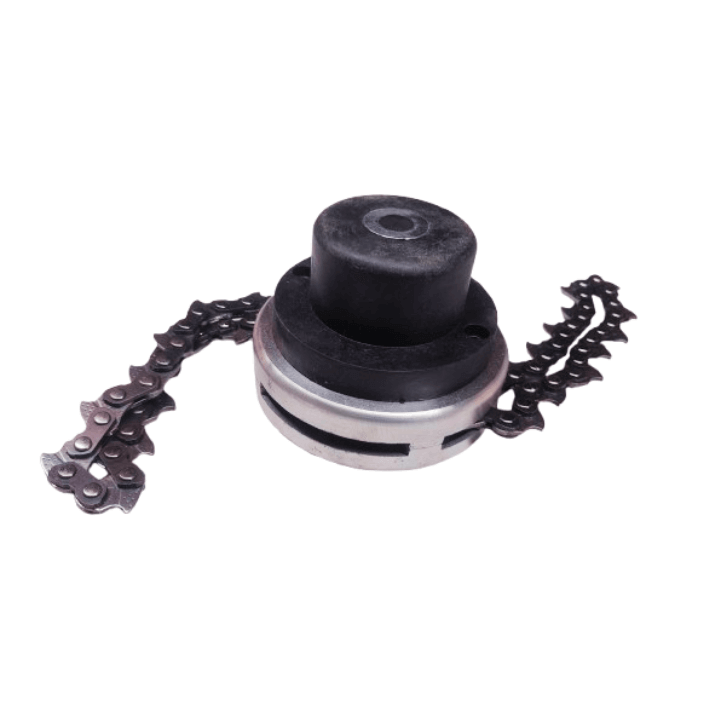 Trimmer Chain Head Attachment For Brush Cutter - Image 3