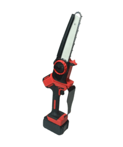 Mini Cordless Chain Saw 8″