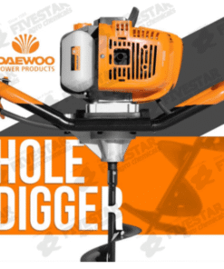 Earth Auger Daewoo DEA620, 62cc 2 Stroke