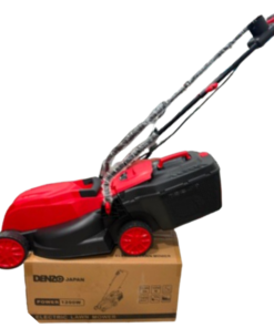 Electric Push Rotary 13″ Denzo