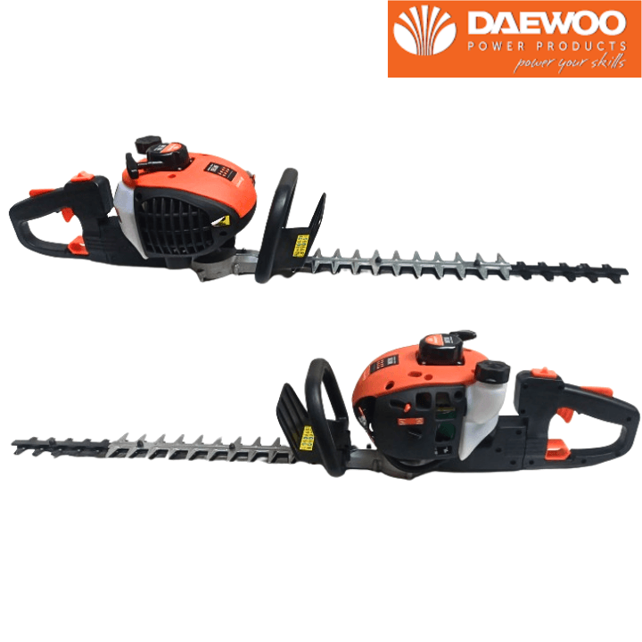 Hedge Trimmer Petrol 24” Daewoo DHT260 - Image 2