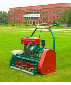Self Propelled Diesel 30″ Thunder Reel Cut