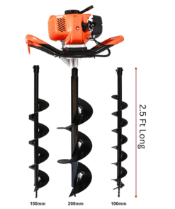 Earth Auger 52cc 2 Stroke