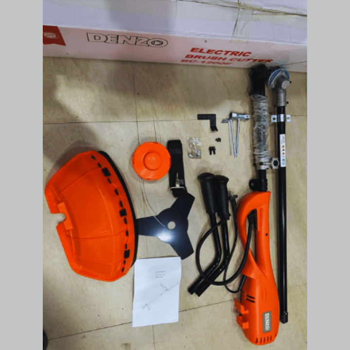 Brush Cutter Electric 1200Watt- China BC1200E - Image 3