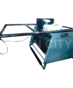 Electric Ground Pitch Roller 1000KG