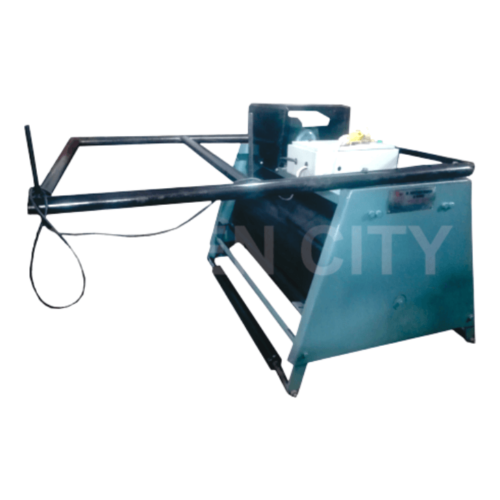 Electric Ground Pitch Roller 1000KG