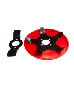 Weed Cutter Disc Attachment For Brush Cutter
