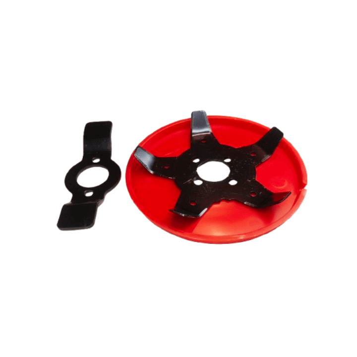 Weed Cutter Disc Attachment For Brush Cutter