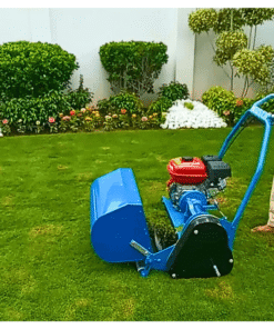 Gasoline Self Propelled 20″ Standard Reel Cut