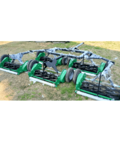 Gang Mowers Set (32″ per Reel) Tractor Driven