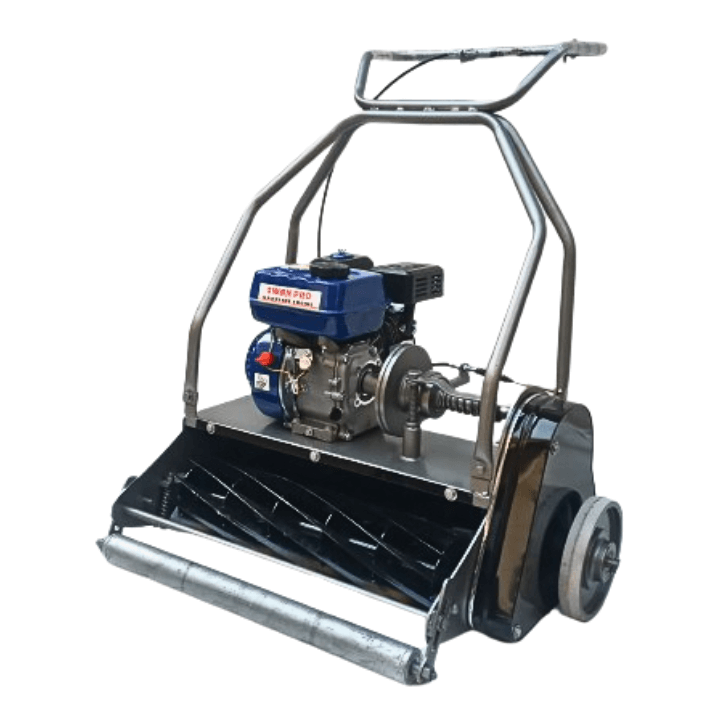 Gasoline Self Propelled 20″ Zero Green Cutter