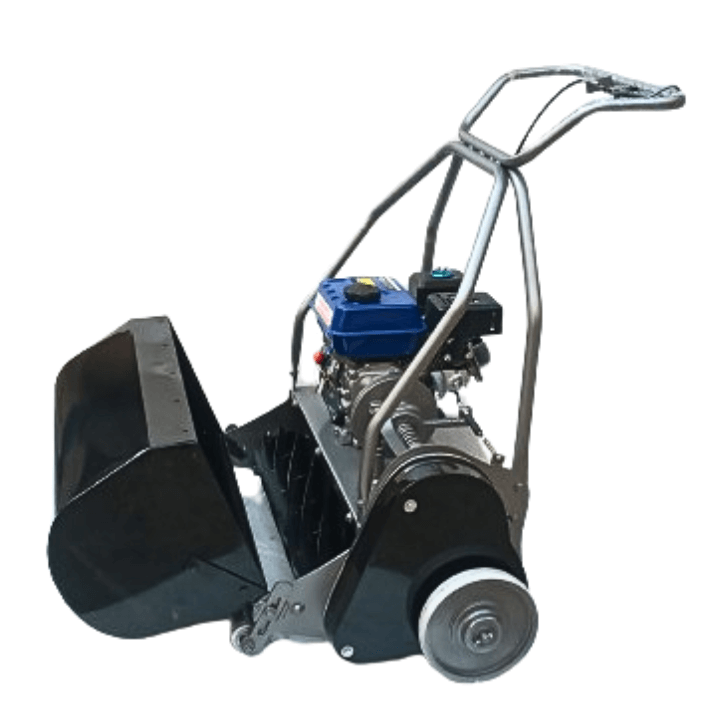 Gasoline Self Propelled 20″ Zero Green Cutter - Image 2