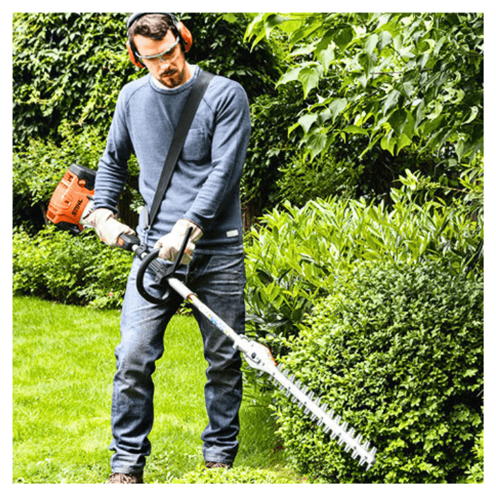 Hedge Trimmer Attachment For Brush Cutter - Image 2