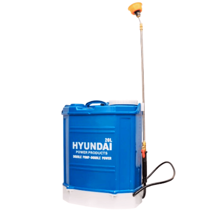 Battery Sprayer 20L Hyundai HBS20DP- Double Pump - Image 2