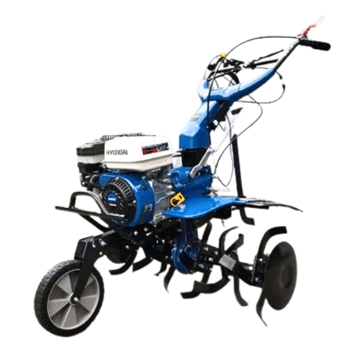 Tiller Hyundai 7hp HYT240Xi