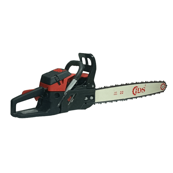 Chain Saw Petrol 22″ IDS 5800 - Image 3
