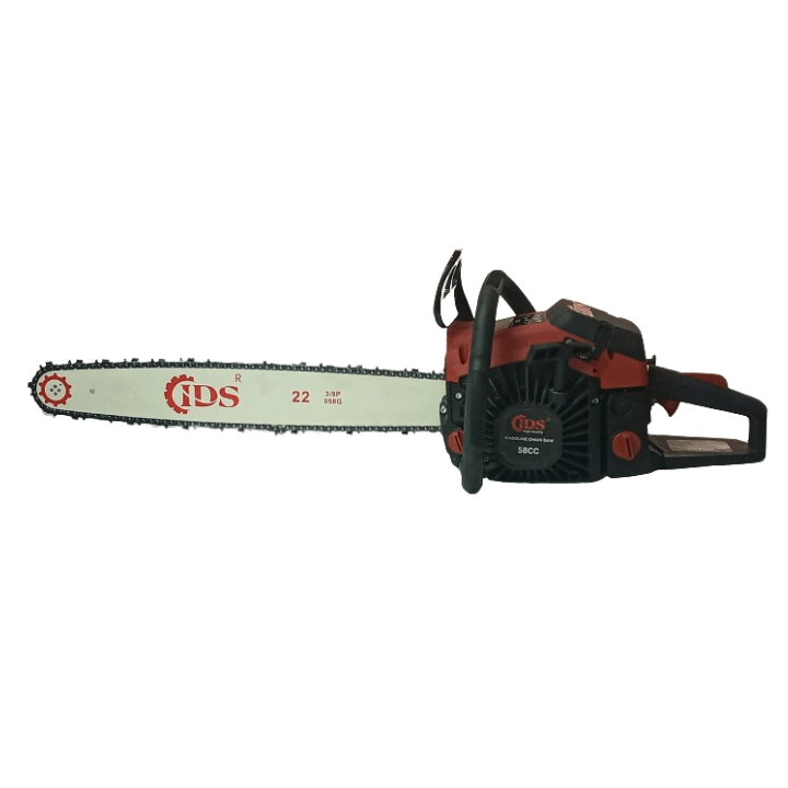 Chain Saw Petrol 22″ IDS 5800 - Image 2