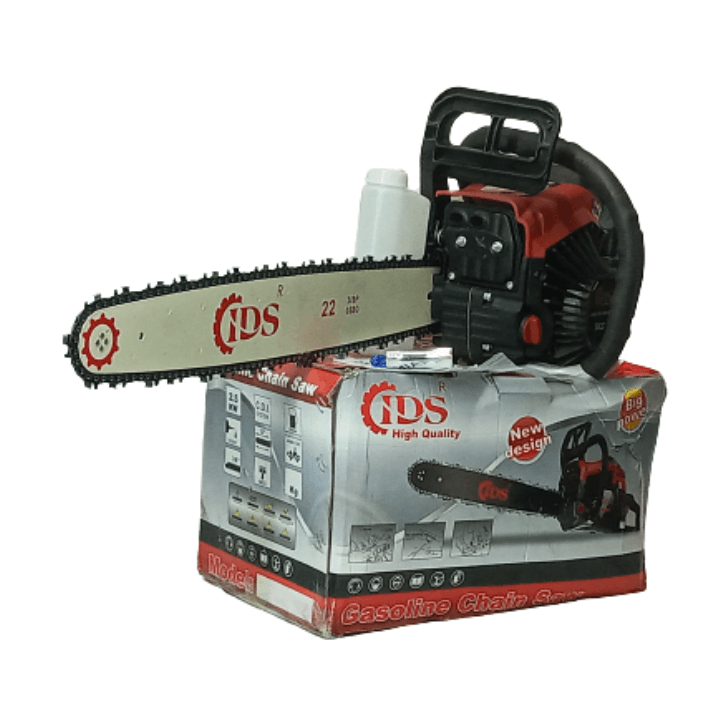 Chain Saw Petrol 22″ IDS 5800 - Image 4