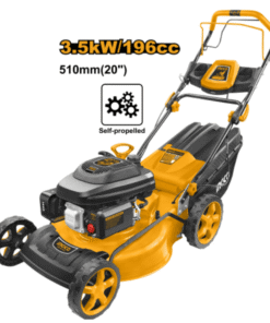 Gasoline Self Propelled 20″ Ingco 196cc Rotary Cut