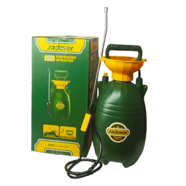 Manual Pressure Sprayer Jadever 5Ltr - Image 4
