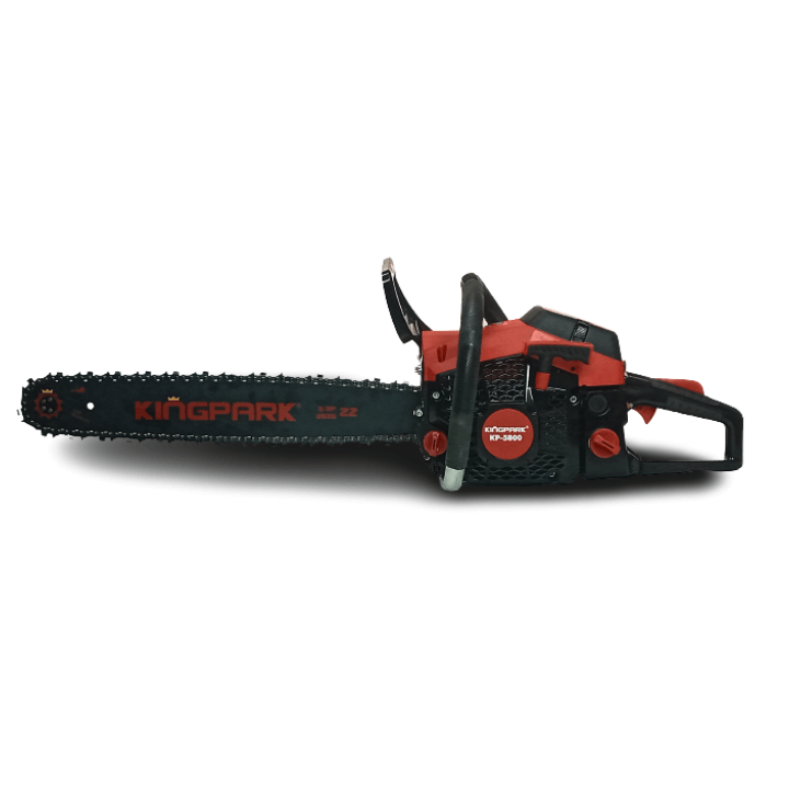 Chain Saw Petrol 20″ King Park 5800 - Image 2