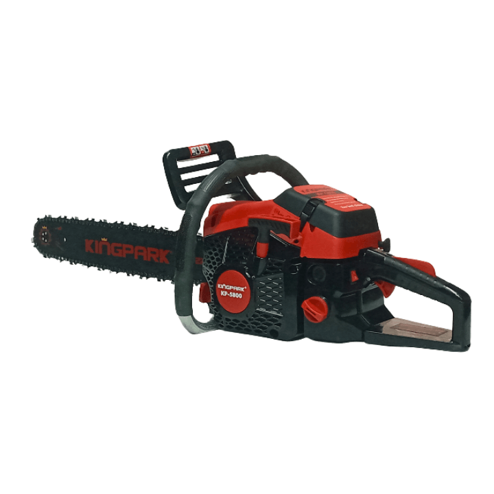 Chain Saw Petrol 20″ King Park 5800 - Image 4