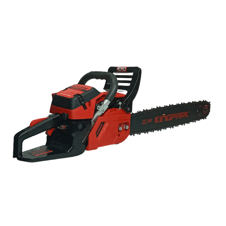 Chain Saw Petrol 20″ King Park 5800 - Image 3