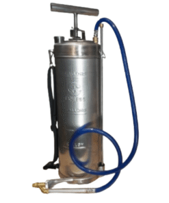 Compression Sprayer 12Ltr Kisan Express Stainless Steel