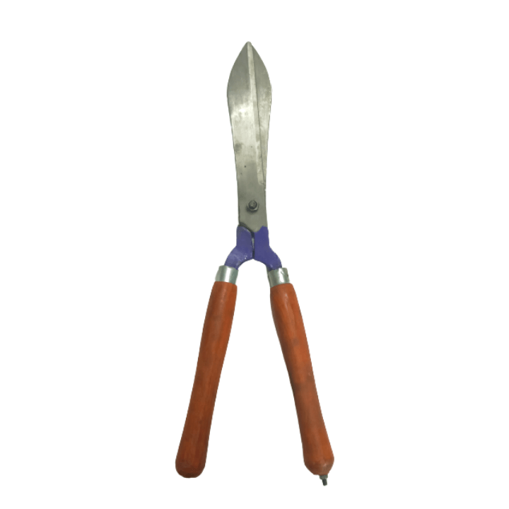 Hedge Shear Regular