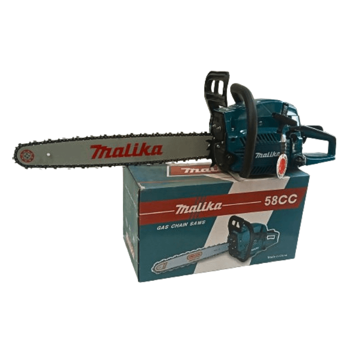 Chain Saw Petrol 22″ Malika - Image 4