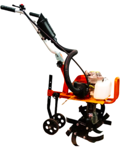 Mini Power Tiller 73cc 2 Stroke