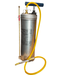 Compression Sprayer 12Ltr ‘PIR’ Stainless Steel